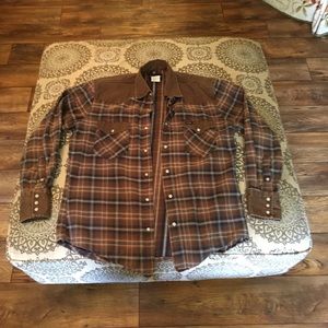 Wrangler Long Sleeve